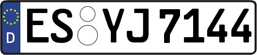 ES-YJ7144