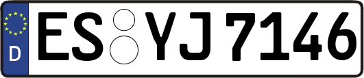 ES-YJ7146