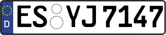ES-YJ7147