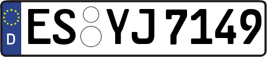 ES-YJ7149