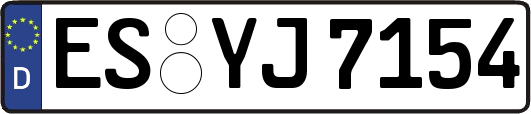ES-YJ7154