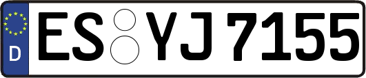 ES-YJ7155