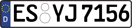 ES-YJ7156