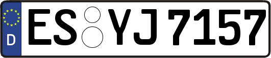 ES-YJ7157