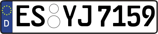 ES-YJ7159