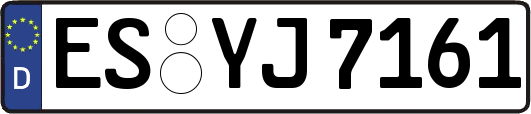 ES-YJ7161