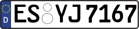 ES-YJ7167
