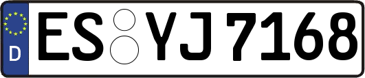ES-YJ7168