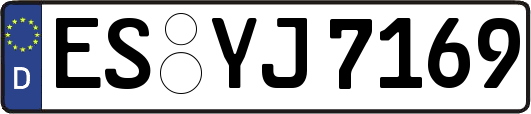 ES-YJ7169