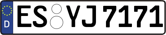 ES-YJ7171