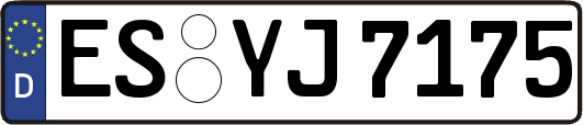 ES-YJ7175