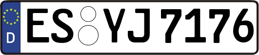ES-YJ7176