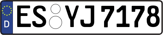 ES-YJ7178