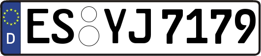 ES-YJ7179