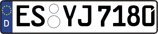 ES-YJ7180