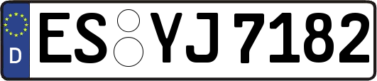 ES-YJ7182