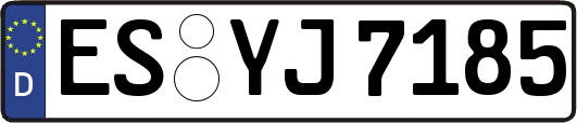 ES-YJ7185