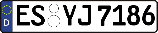 ES-YJ7186