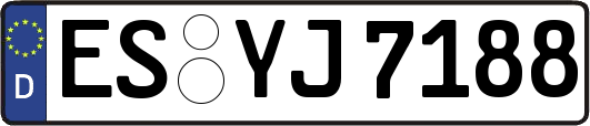 ES-YJ7188
