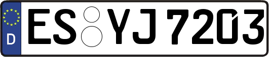 ES-YJ7203