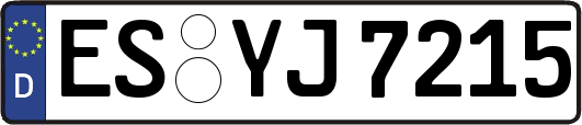 ES-YJ7215
