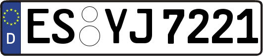 ES-YJ7221