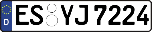 ES-YJ7224
