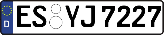 ES-YJ7227