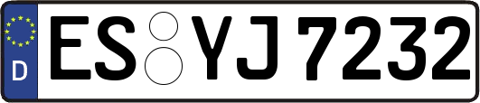 ES-YJ7232