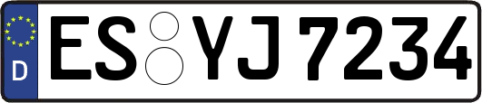 ES-YJ7234