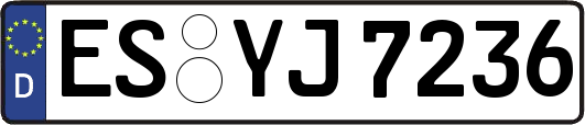 ES-YJ7236
