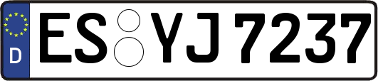 ES-YJ7237