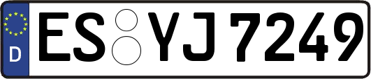 ES-YJ7249