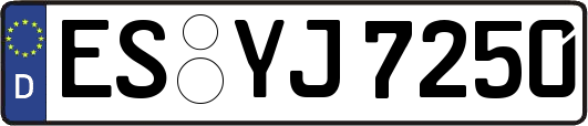 ES-YJ7250