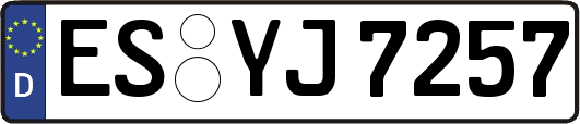 ES-YJ7257