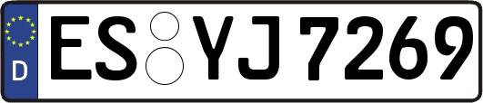 ES-YJ7269