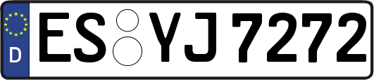 ES-YJ7272