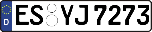 ES-YJ7273