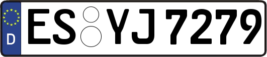 ES-YJ7279