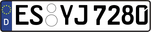 ES-YJ7280