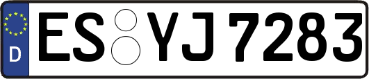 ES-YJ7283