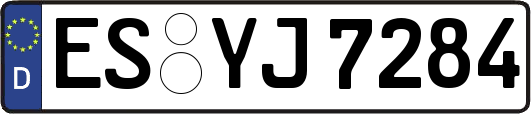 ES-YJ7284