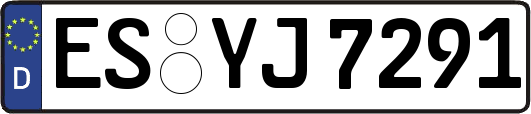 ES-YJ7291