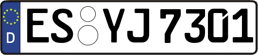 ES-YJ7301