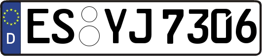 ES-YJ7306