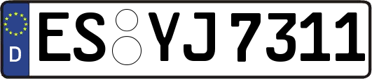 ES-YJ7311