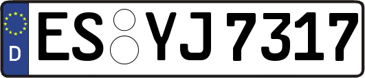 ES-YJ7317