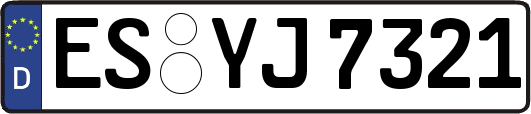 ES-YJ7321