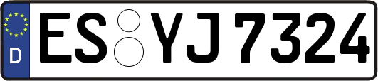 ES-YJ7324