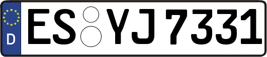 ES-YJ7331